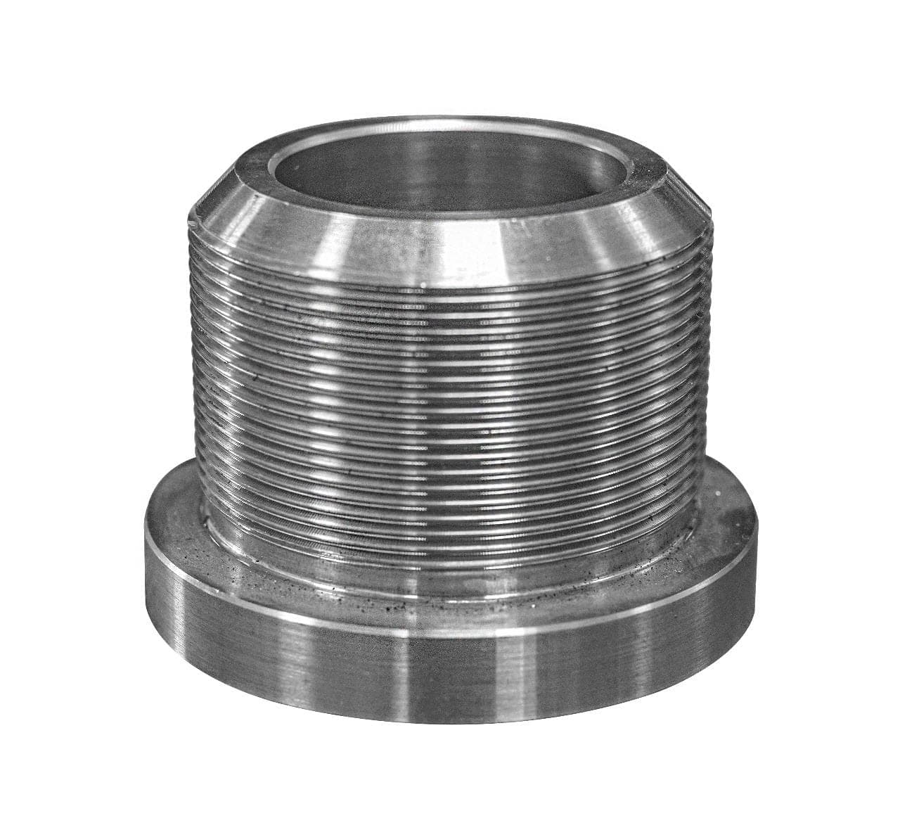 Component manufactured at the TurboDyne works