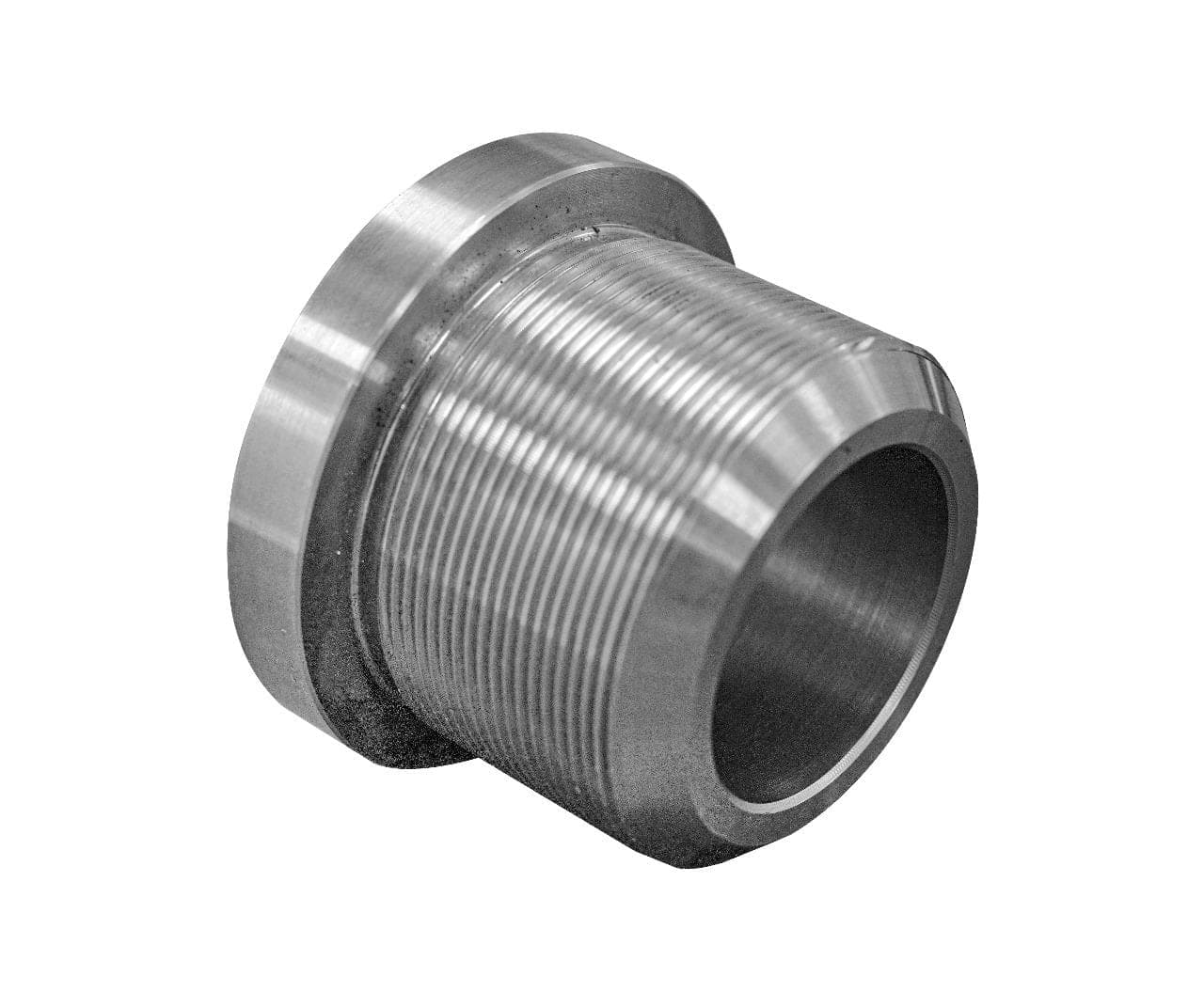 Component manufactured at the TurboDyne works
