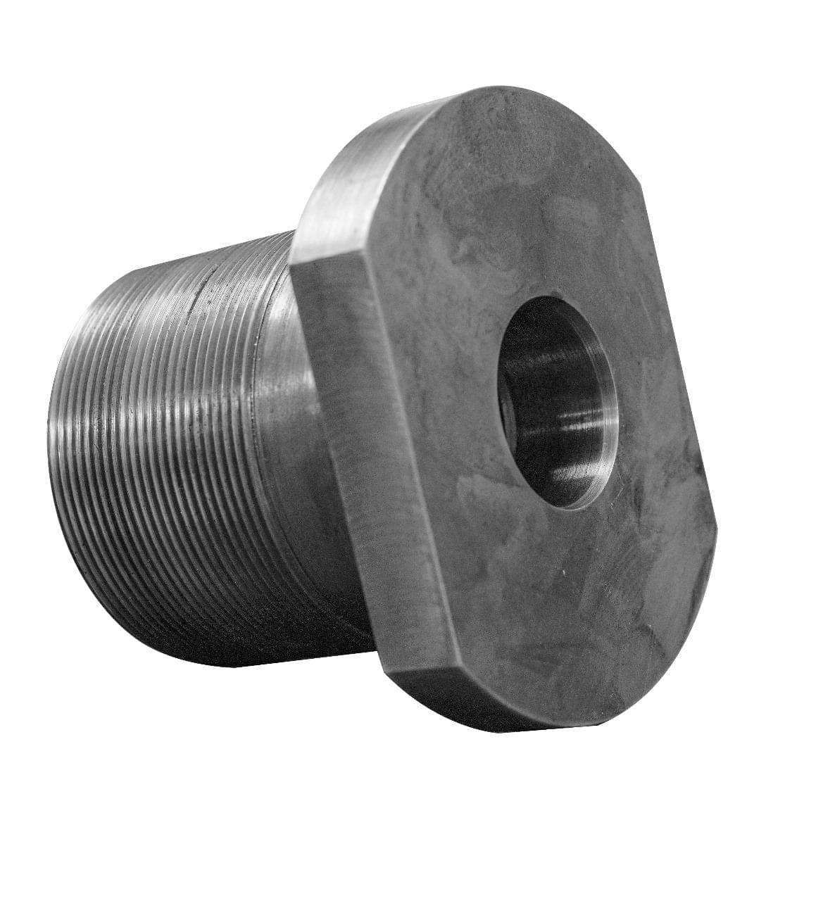 Component manufactured at the TurboDyne works